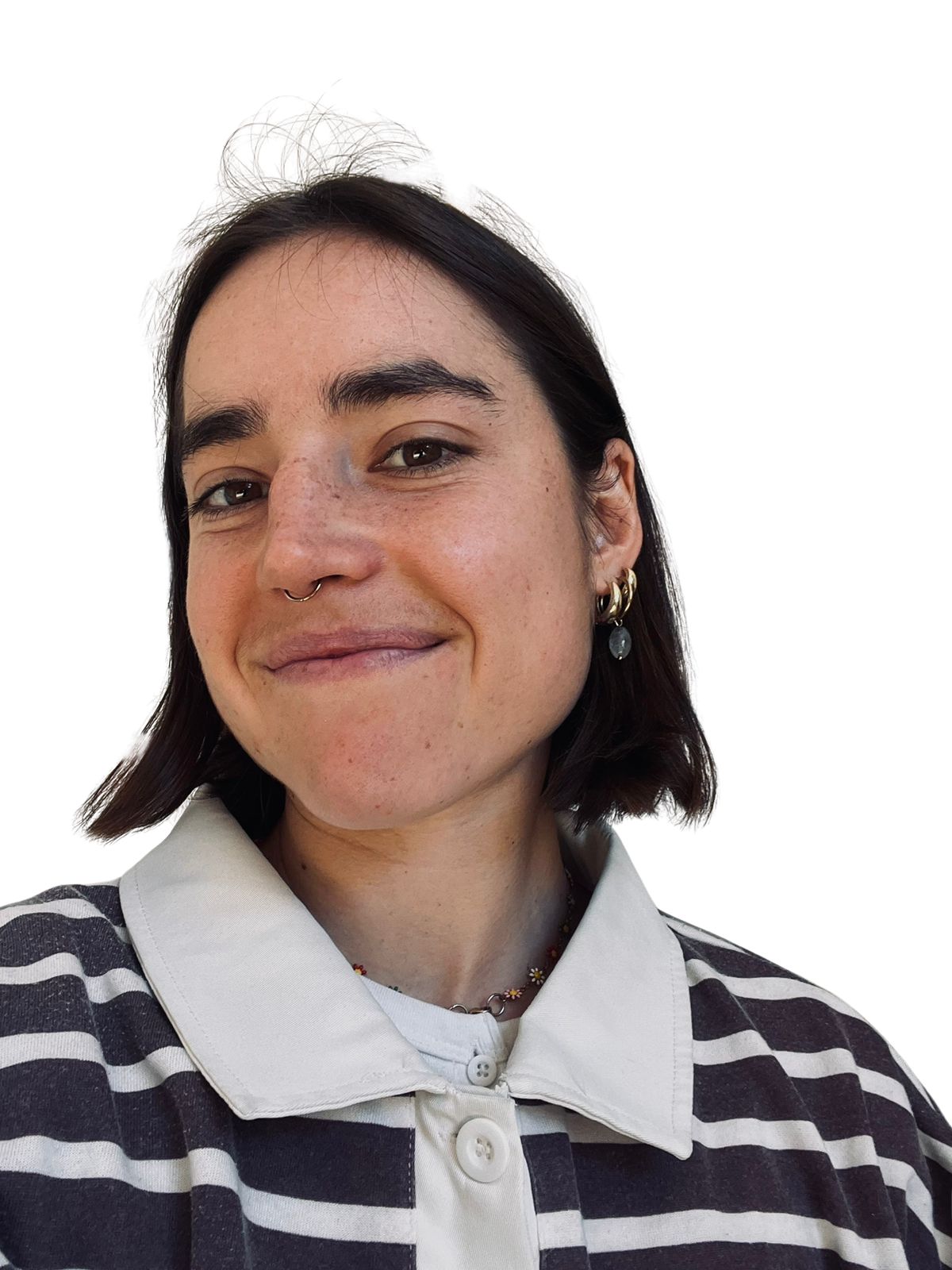 Portrait of The Honest Body's herbalist and health coach